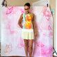 Y2K Custo Barcelona Shift Dress