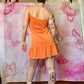 Y2K Juicy Couture Terry Cloth Sundress