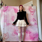 2010s Bird by Juicy Couture Victorian Jacket