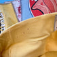 Deadstock Pantaluna Upcycled T-Shirt Mini Skirt in XS