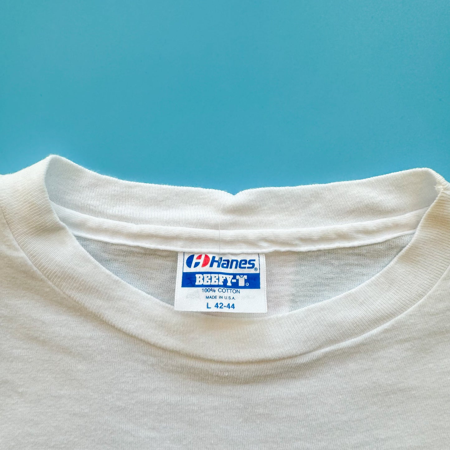 1990 Paul McCartney in Berkeley "Crew" T-Shirt