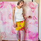 εϊз COMING SOON εϊз 1960s Emilio Pucci Psychedelic Flower Skirt