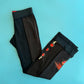 Deadstock Pantaluna Upcycled Yoga Pants in S