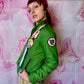 2010s Hysteric Glamour Nylon Jacket w Patches