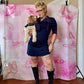 2010s Vivienne Westwood Red Label Dress