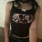 Cleo Violet Doll Parts Tank