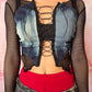 Y2K Club-wear Corset Top