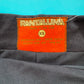 Deadstock Pantaluna Upcycled T-Shirt Skirt in XS