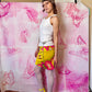 εϊз COMING SOON εϊз 1960s Emilio Pucci Psychedelic Flower Skirt