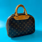 2007 Louis Vuitton Trouville Handbag