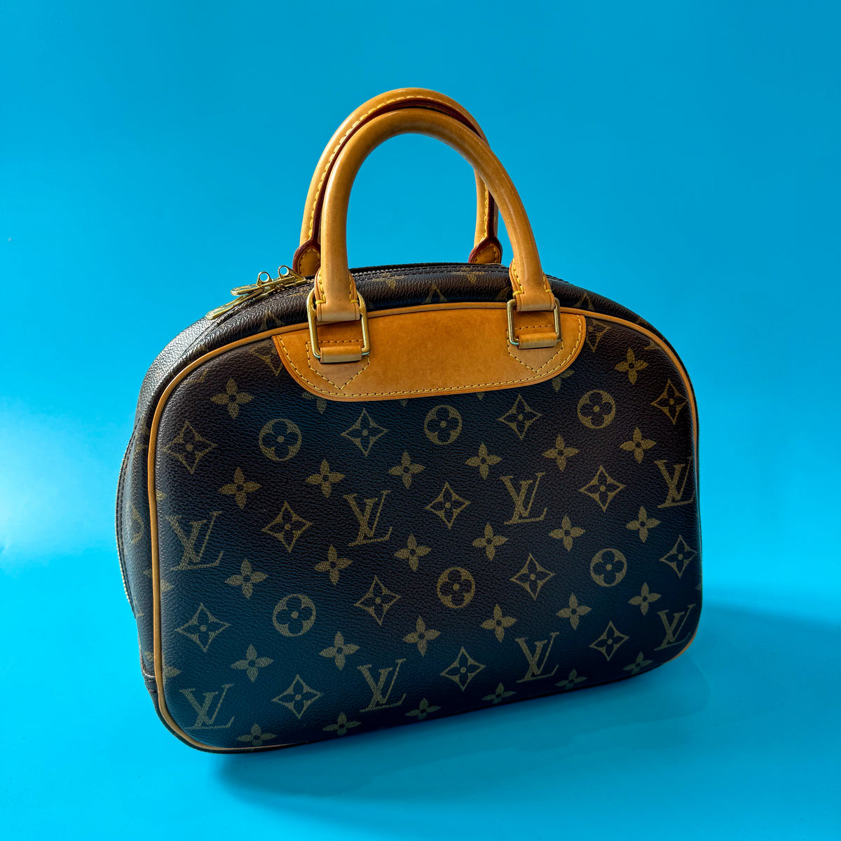 2007 Louis Vuitton Trouville Handbag