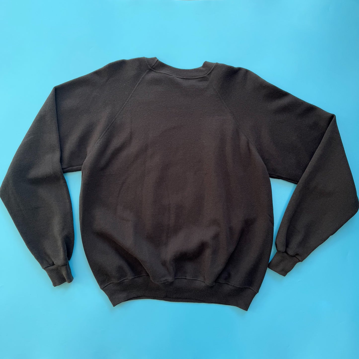 1987 Bill Graham Presents Stevie Ray Vaughan NYE Crewneck