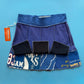 Deadstock Pantaluna Upcycled T-Shirt Skirt in XS