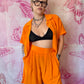 90s Silk 2 Piece Leisure Set