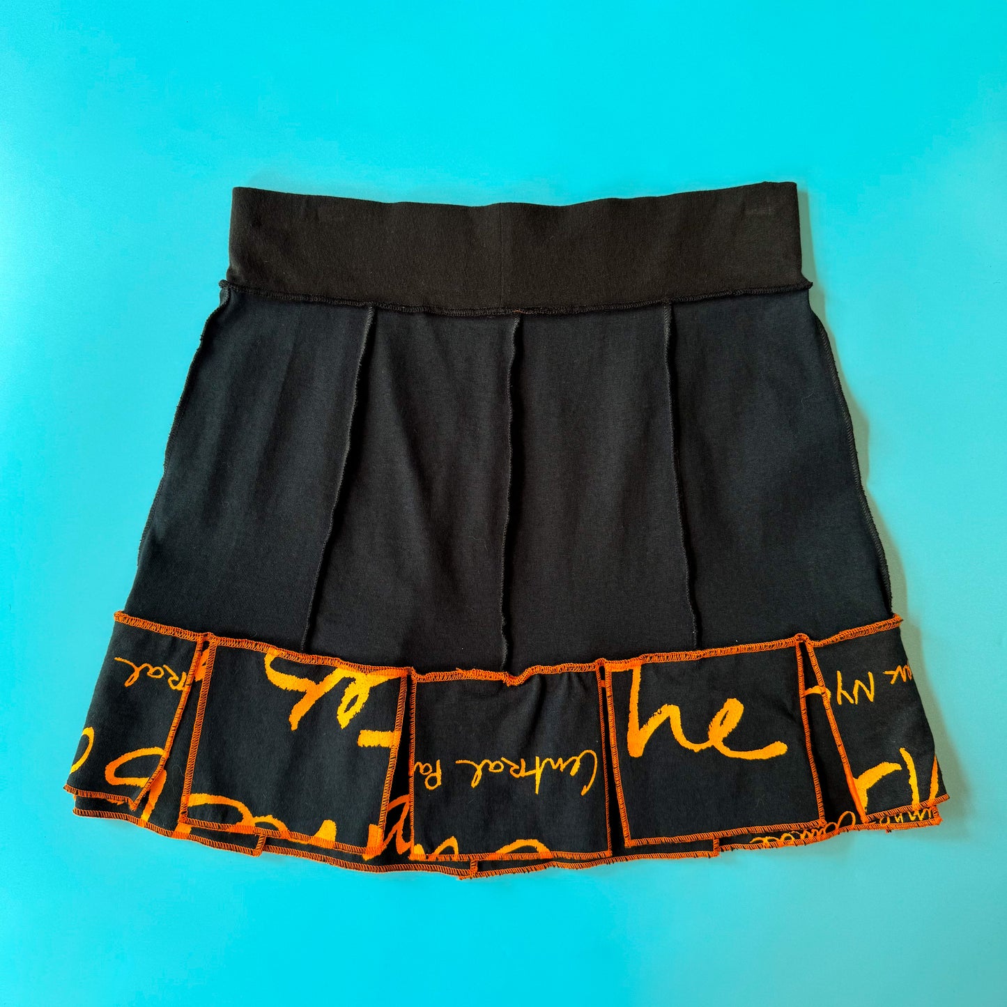 Deadstock Pantaluna “The Gates” Skirt in XS