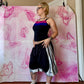 Y2K Anna Sui Ruffle Tank