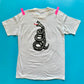 1991 Bill Graham Presents Metallica "Day On The Green" T-Shirt