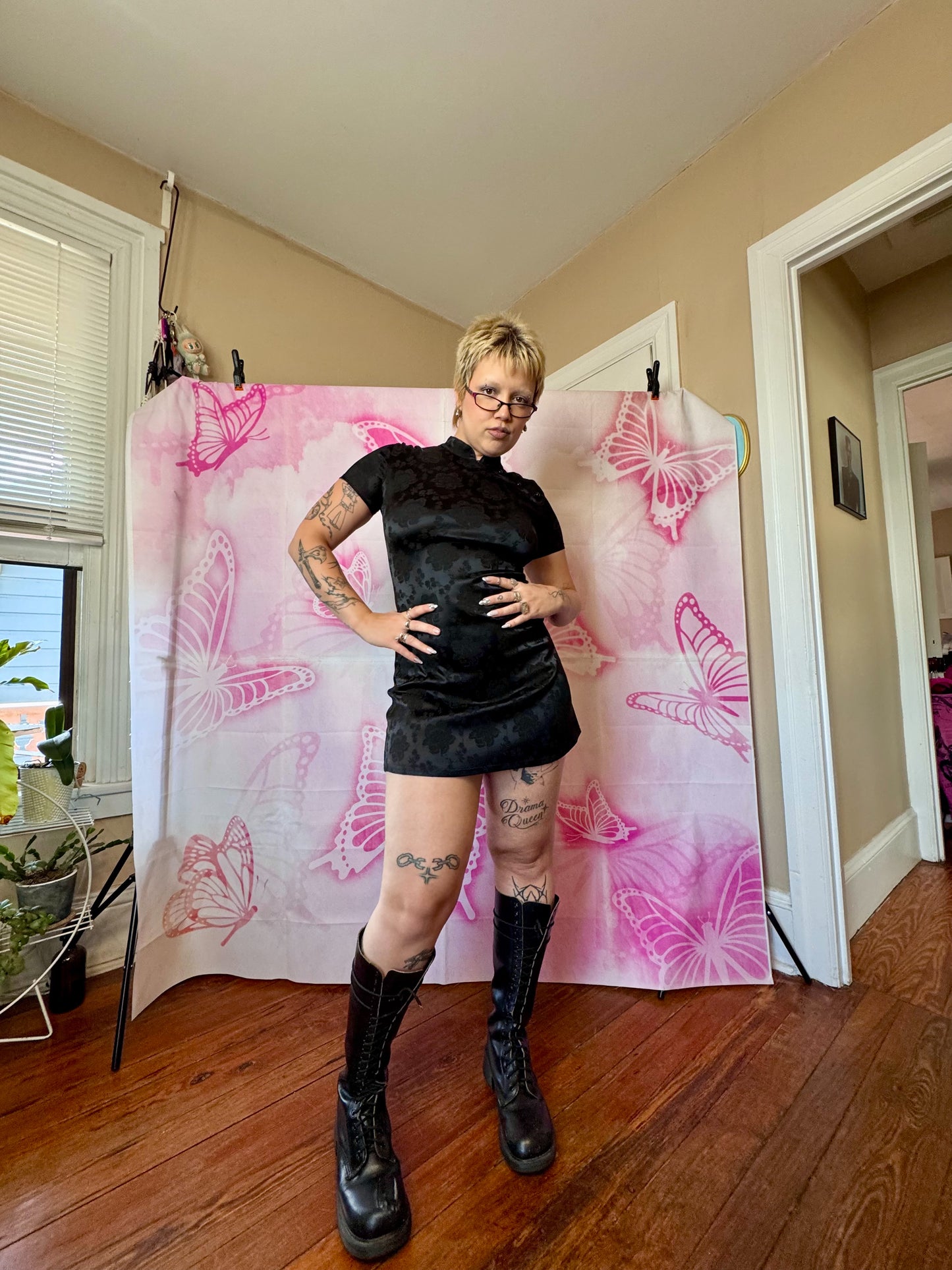 90s Tripp NYC Mini Dress