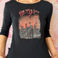 2000 Deadstock NYC Skyline Twin Towers Graphic Longsleeve
