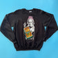 1987 Bill Graham Presents Stevie Ray Vaughan NYE Crewneck