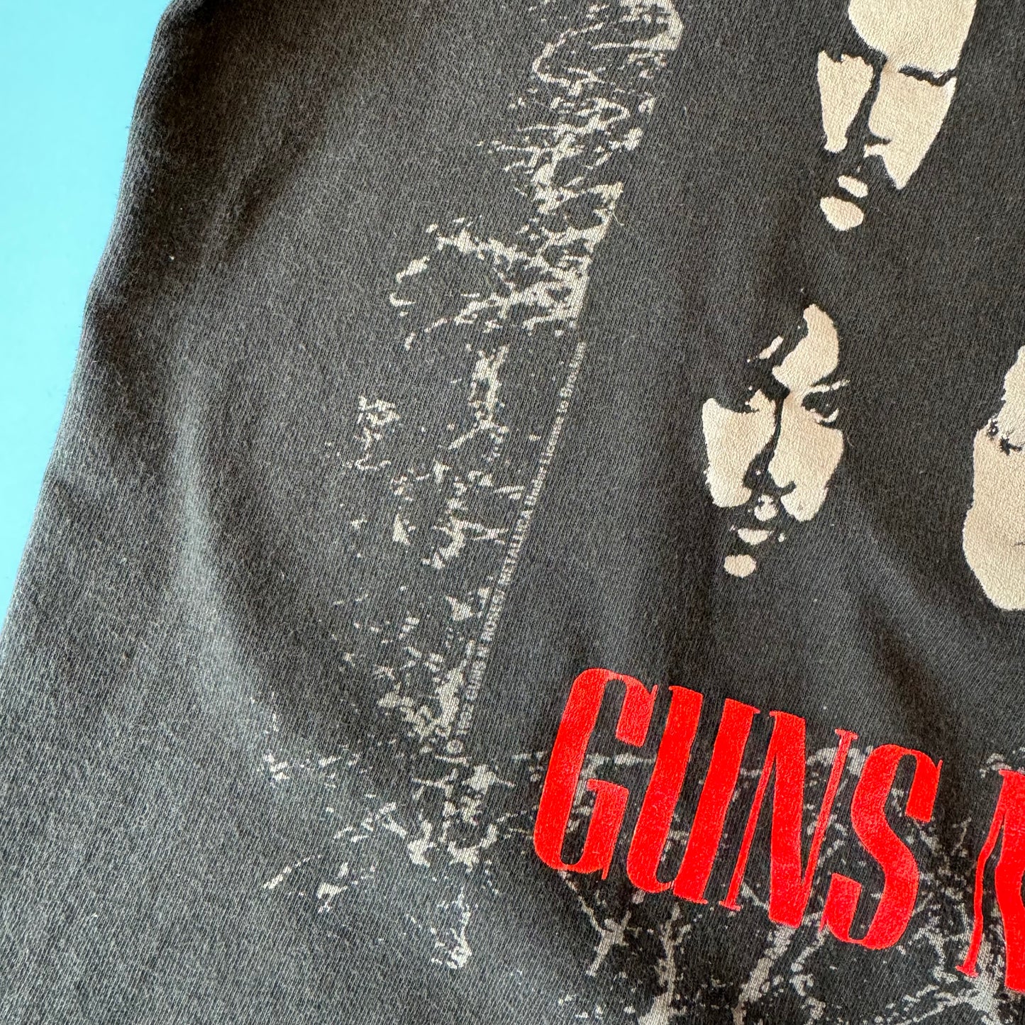 1992 Metallica/ Guns N’ Roses Tour T-Shirt