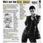 1991 Betsey Johnson Luxe Plaid Bodycon Dress