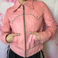 Y2K Miss Sixty Leather Jacket