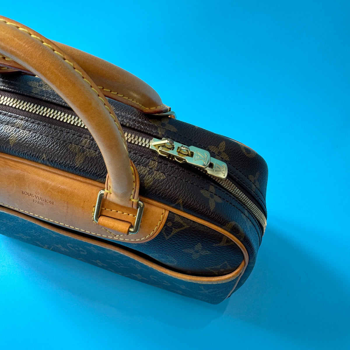 2007 Louis Vuitton Trouville Handbag