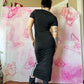 90s House Of Field by Patricia Field Bodycon Maxi Dress