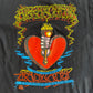 90s Big Brother & The Holding Company + Santana Fillmore West T-Shirt