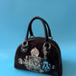 2010s Juicy Couture Embroidered Satchel