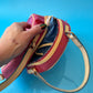2004 Dooney & Bourke x Lindsay Lohan Collab Bag