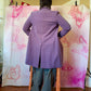2000 Gap Wool Blend Coat