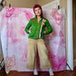2010s Hysteric Glamour Nylon Jacket w Patches