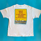 1992 Bill Graham Presents Healing The Sacred Hoop Benefit Show T-Shirt