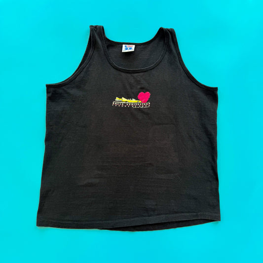 1988 Bruce Springsteen Tunnel of Love Tour Tank