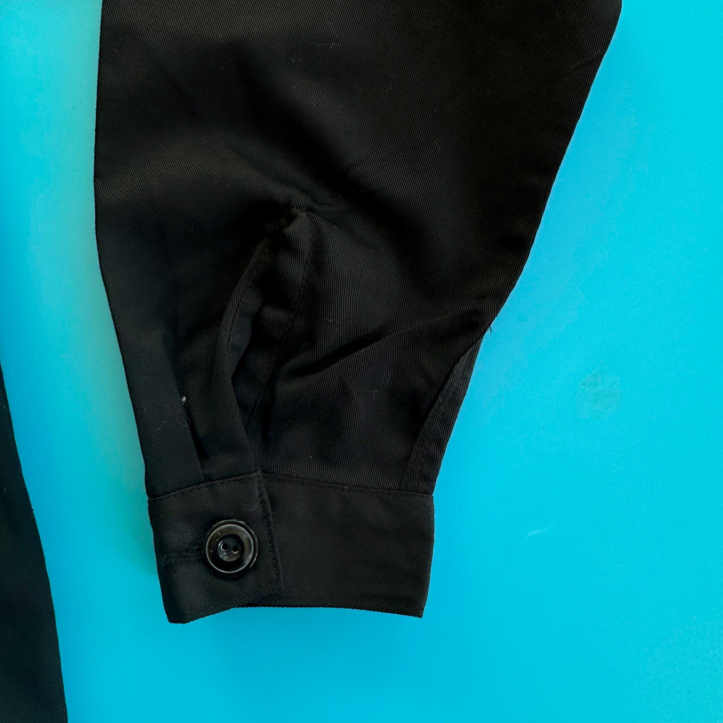 90s The Fillmore: San Francisco Work Jacket