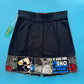 Deadstock Pantaluna Upcycled T-Shirt Skirt in L