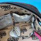 2010s Juicy Couture Embroidered Satchel