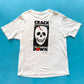 1986 “Crack Down” Benefit Concert T-Shirt