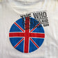 1989 Bill Graham Presents "Day On The Green" The Who T-Shirt