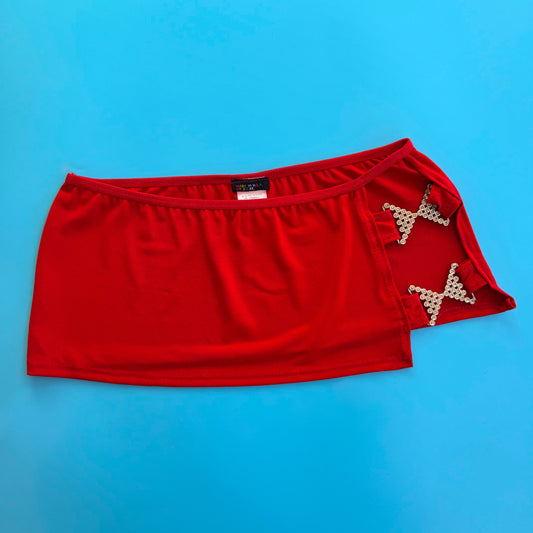 Y2K Micro Mini Skirt