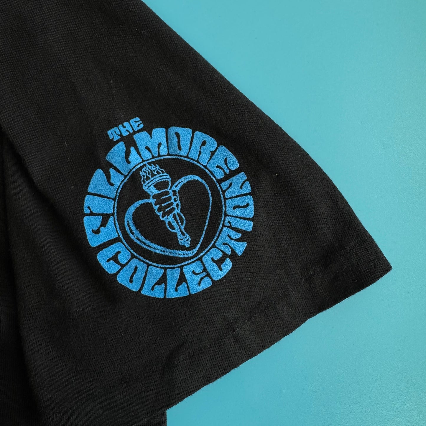 90s Big Brother & The Holding Company + Santana Fillmore West T-Shirt