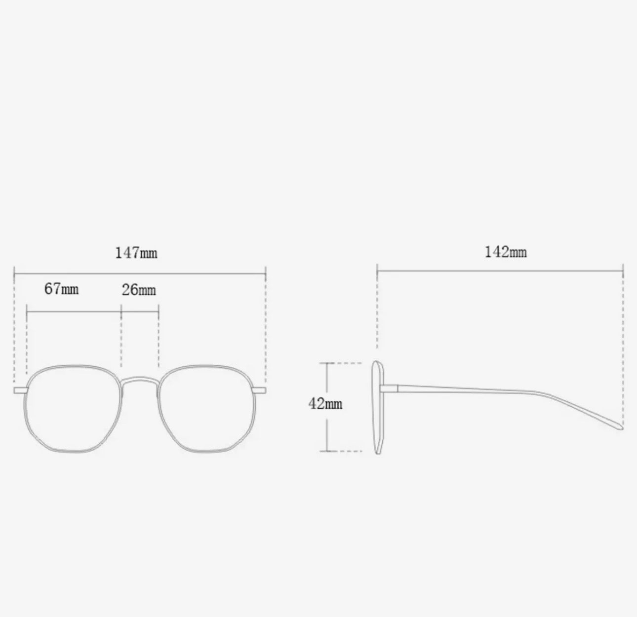 Retro Inspired Sunglasses