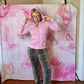 Y2K Juicy Couture Zip Hoodie