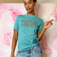 Y2K Dolce & Gabbana Freedom is a State of Mind Tee