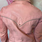 Y2K Miss Sixty Leather Jacket