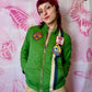 2010s Hysteric Glamour Nylon Jacket w Patches