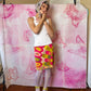 εϊз COMING SOON εϊз 1960s Emilio Pucci Psychedelic Peacock Skirt