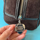 2010s Juicy Couture Embroidered Satchel